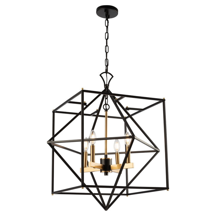Roxton 4-Light Chandelier