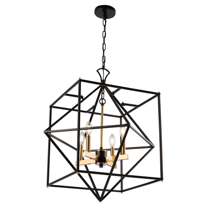 Roxton 4-Light Chandelier