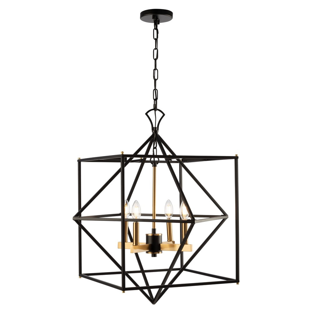 Roxton 4-Light Chandelier