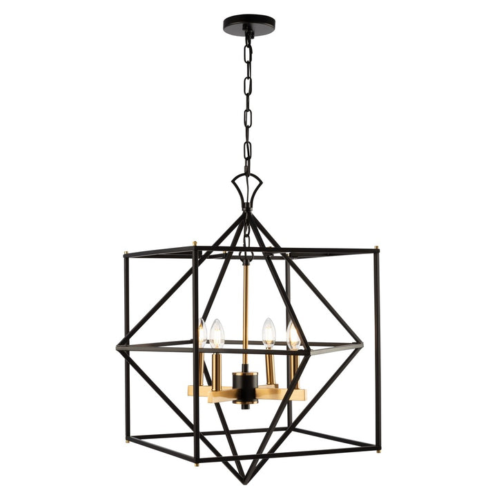 Roxton 4-Light Chandelier
