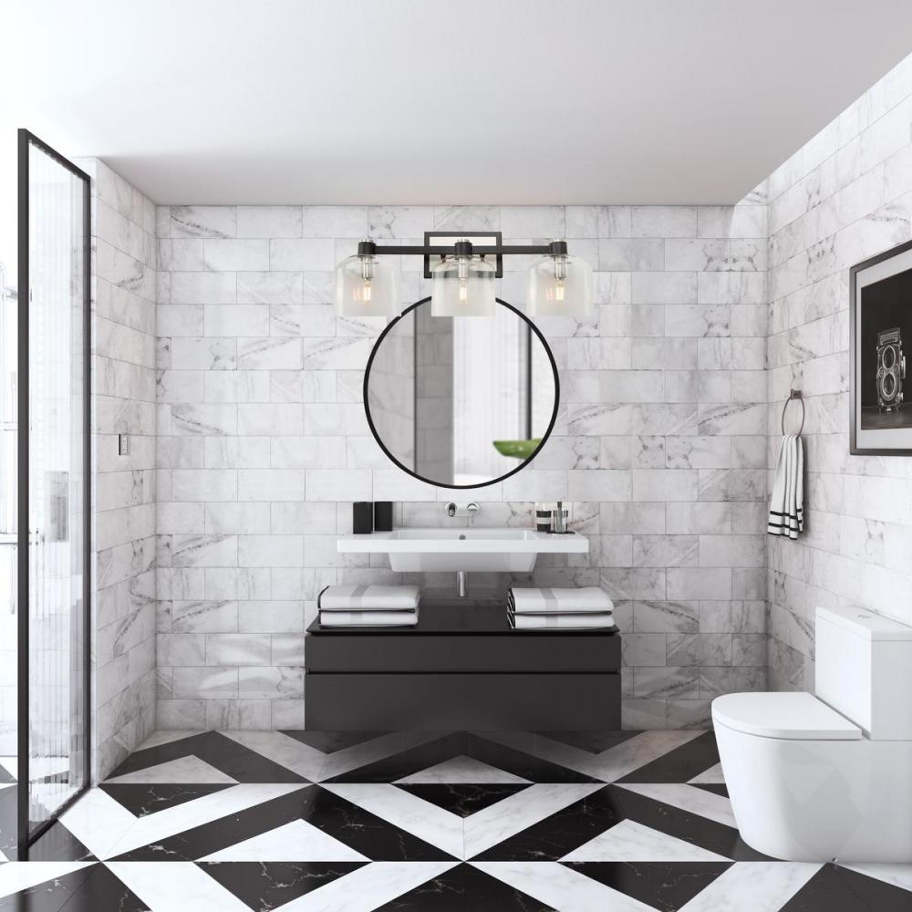 Lyndon 3 Light Vanity Light