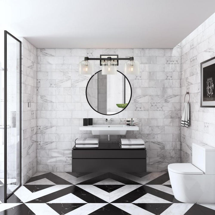 Lyndon 3 Light Vanity Light