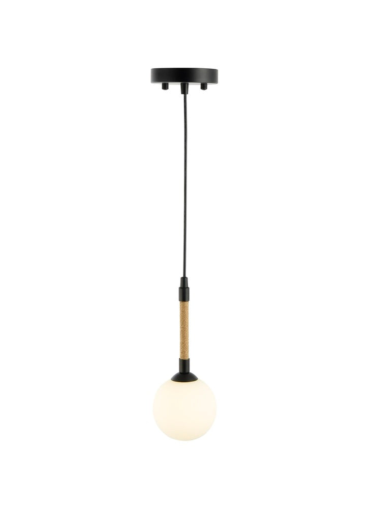 Capilano Collection 1-Light Pendant Black