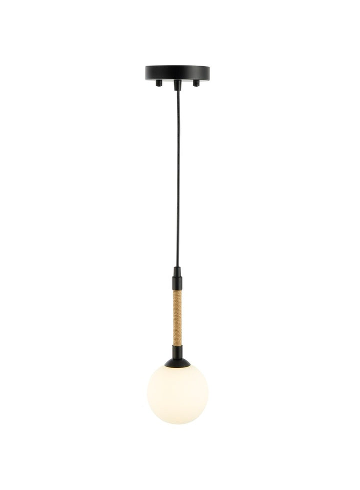 Capilano Collection 1-Light Pendant Black
