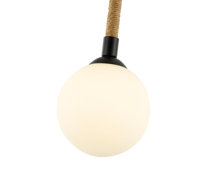 Capilano Collection 1-Light Pendant Black