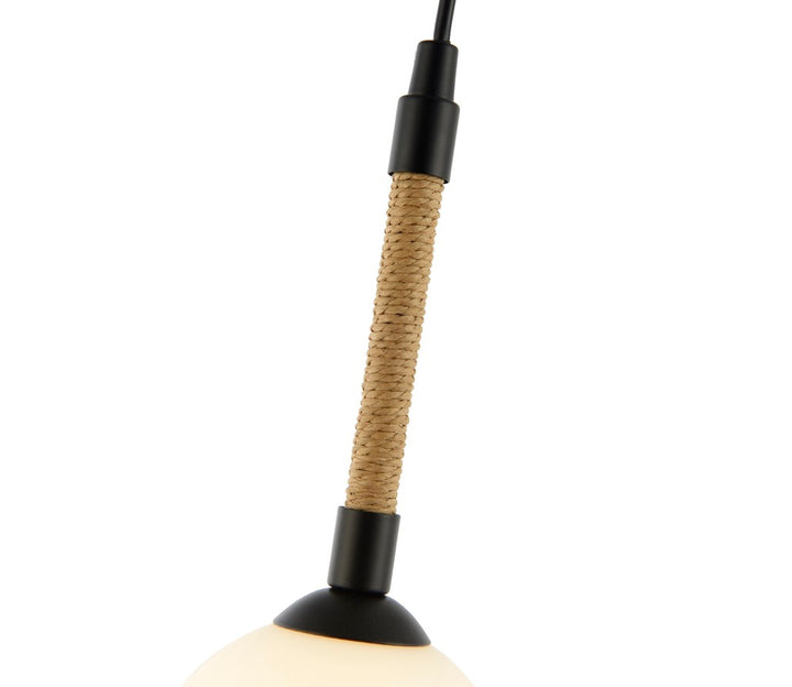 Capilano Collection 1-Light Pendant Black