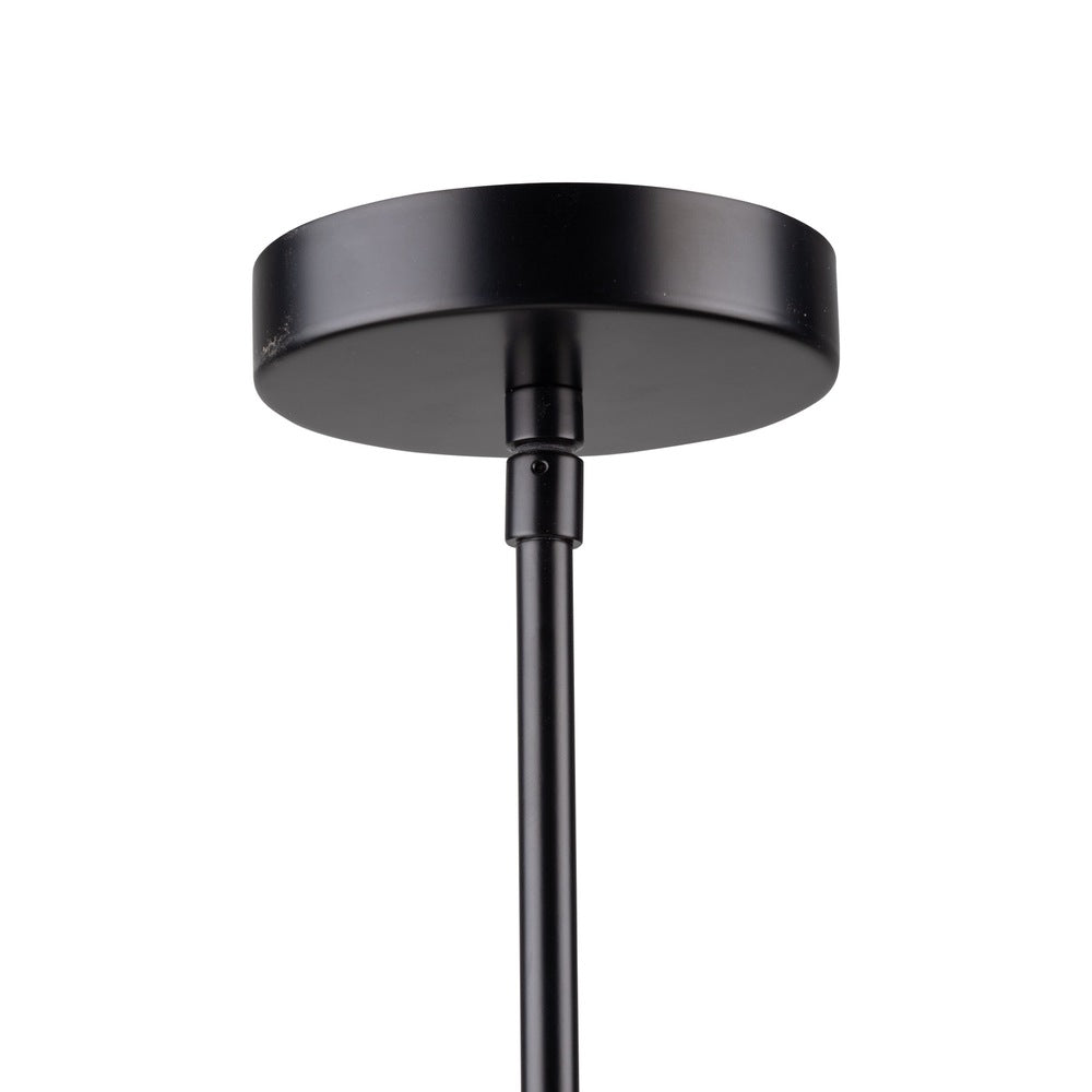 Bolla Collection 1-Light Pendant Black