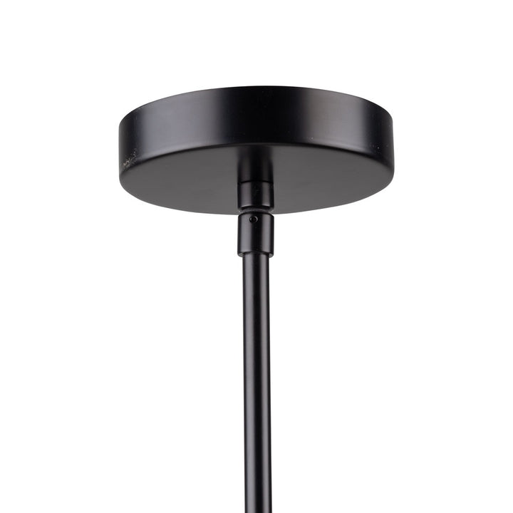Bolla Collection 1-Light Pendant Black