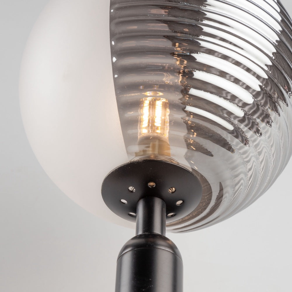 Bolla Collection 1-Light Sconce Black