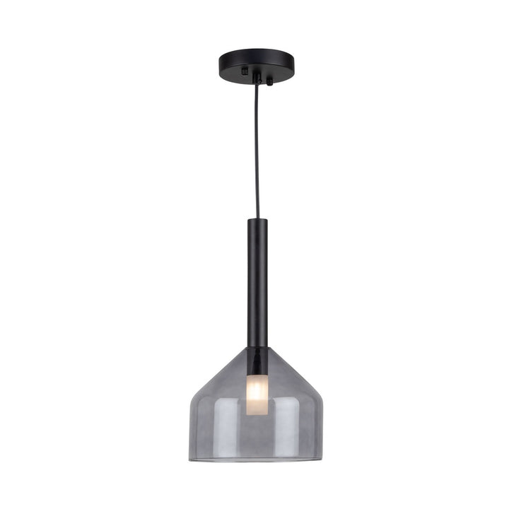 Kali Collection 1-Light Pendant Black
