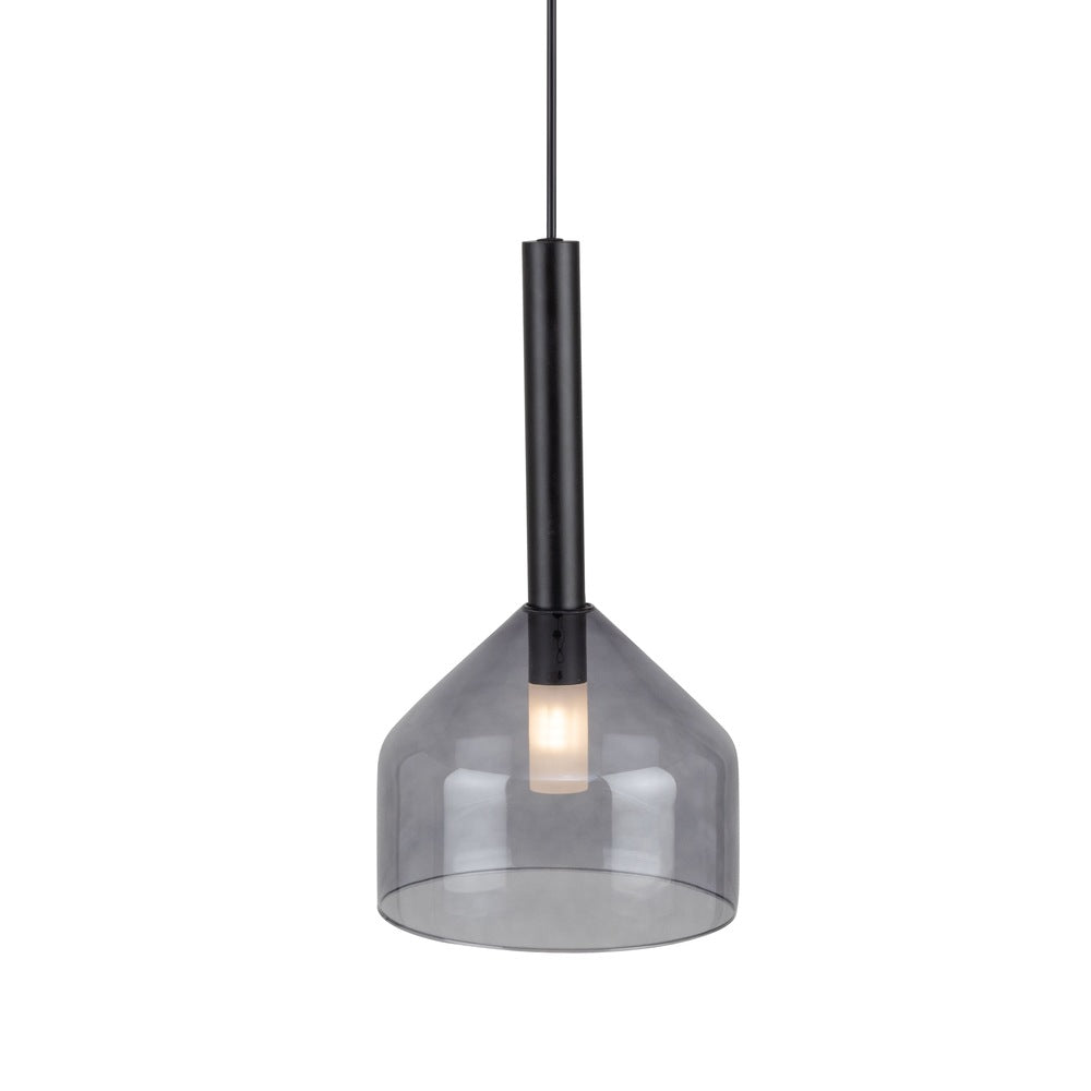 Kali Collection 1-Light Pendant Black