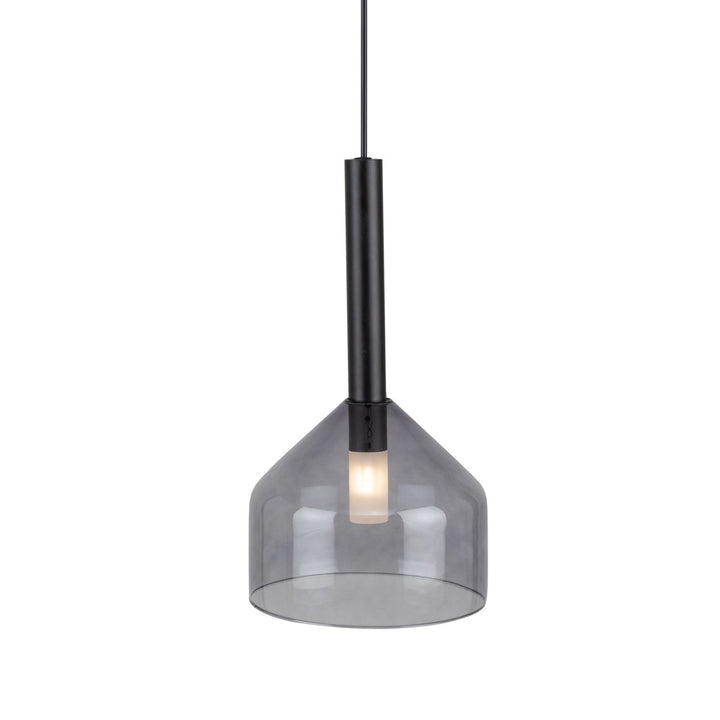 Kali Collection 1-Light Pendant Black