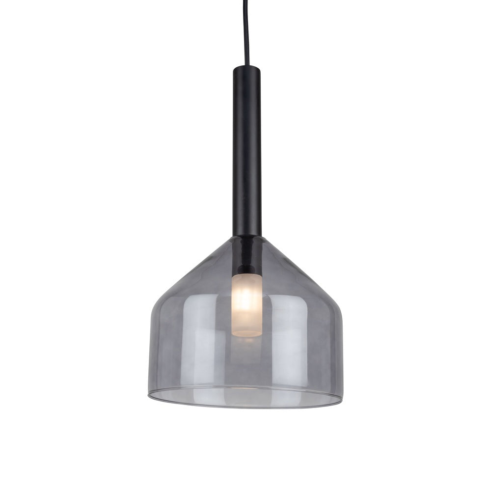 Kali Collection 1-Light Pendant Black