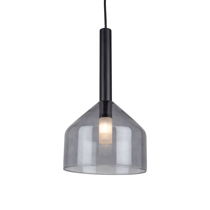 Kali Collection 1-Light Pendant Black