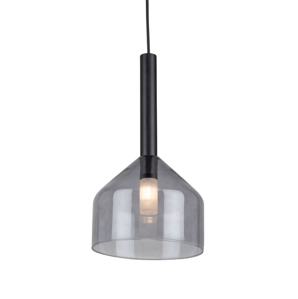 Kali Collection 1-Light Pendant Black