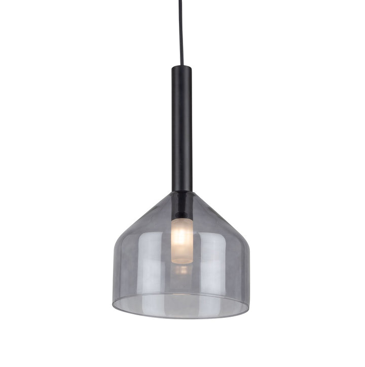 Kali Collection 1-Light Pendant Black