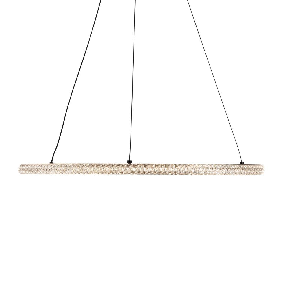 Nova 29W LED Pendant Black