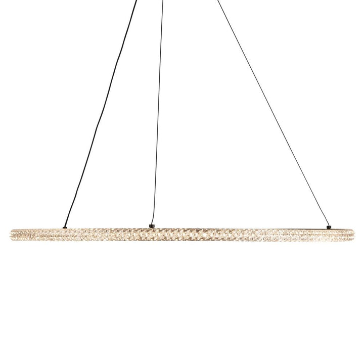 Nova 30W LED Pendant Black