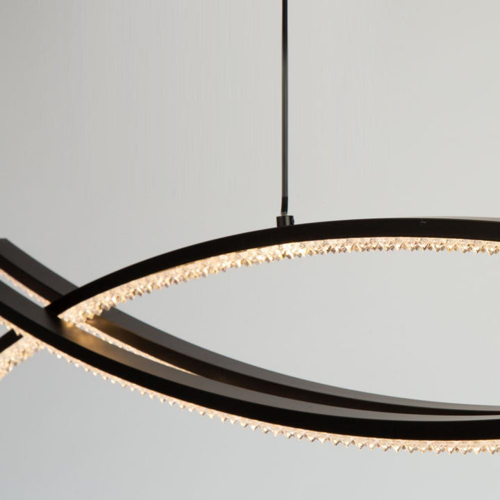 Nova 30W LED Island Black