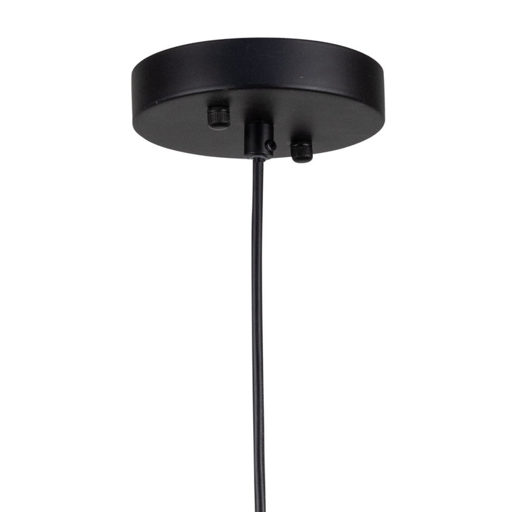 Alexis Collection 1-Light Pendant Blue