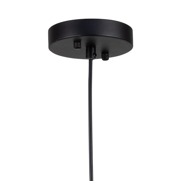 Alexis Collection 1-Light Pendant Coffee
