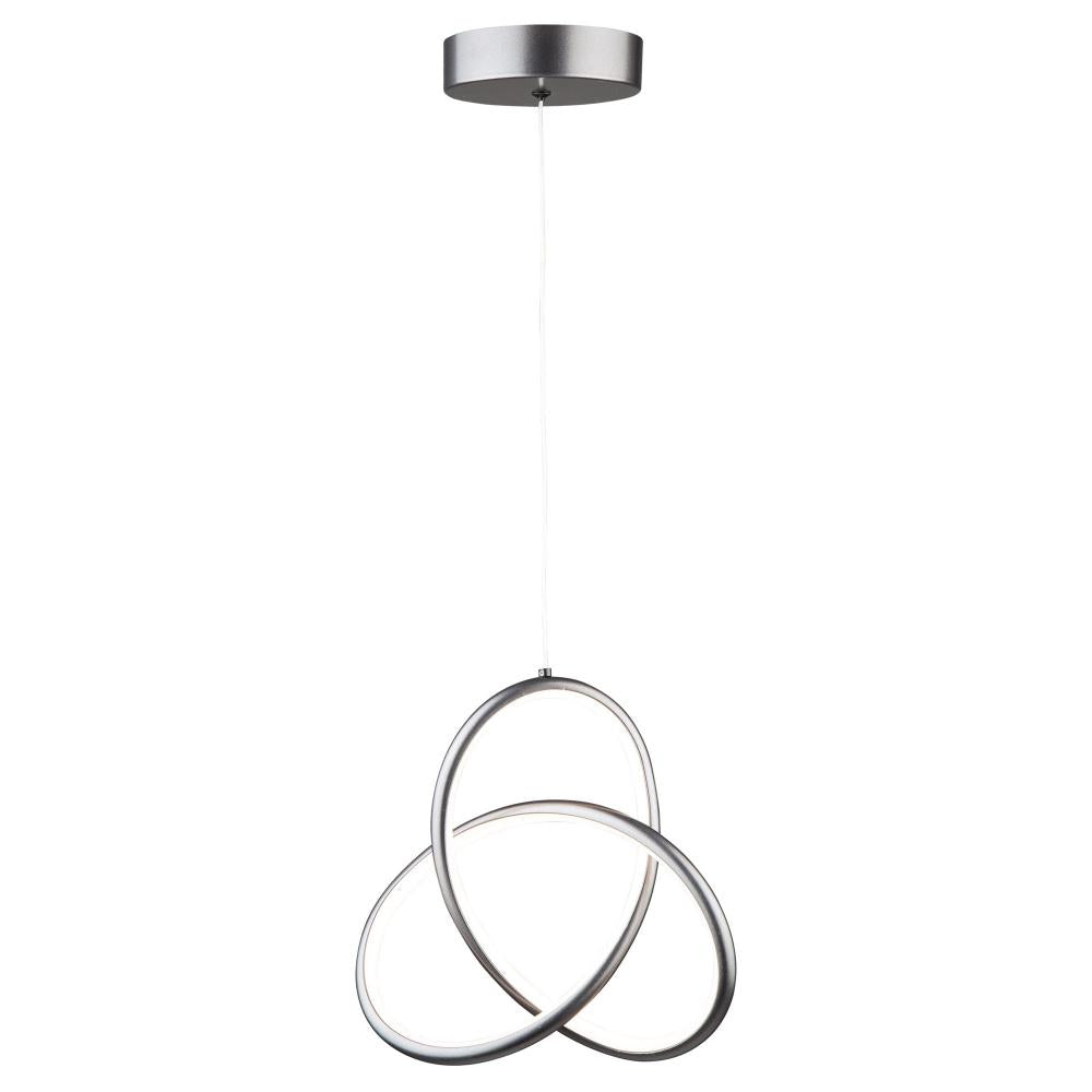 Orion 15W LED Pendant Grey