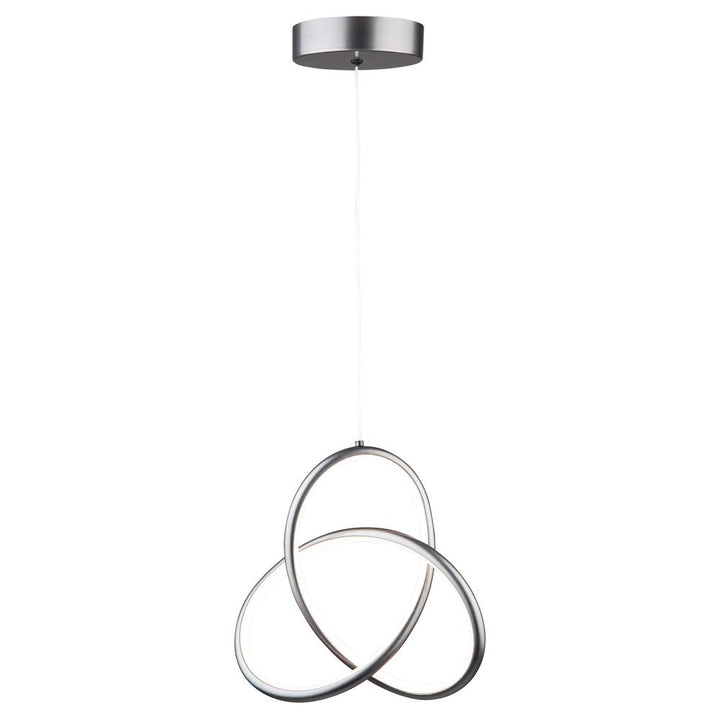 Orion 15W LED Pendant Grey