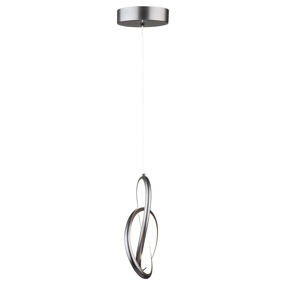 Orion 15W LED Pendant Grey