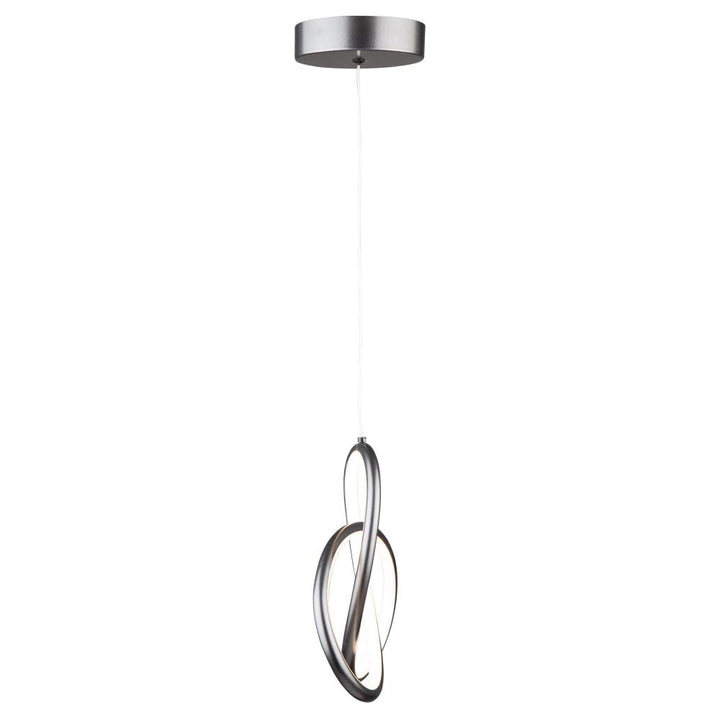 Orion 15W LED Pendant Grey