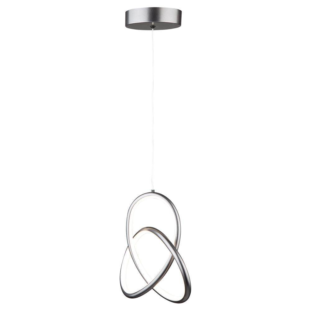 Orion 15W LED Pendant Grey