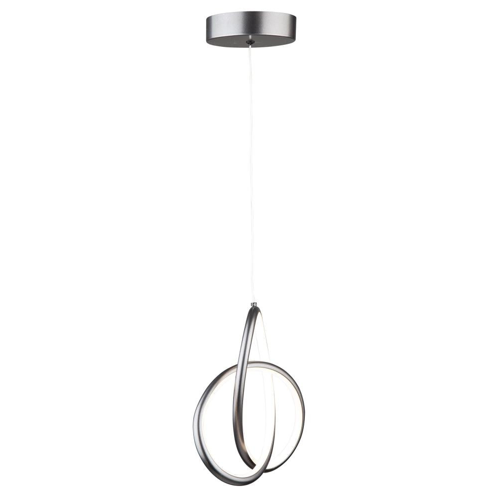 Orion 15W LED Pendant Grey