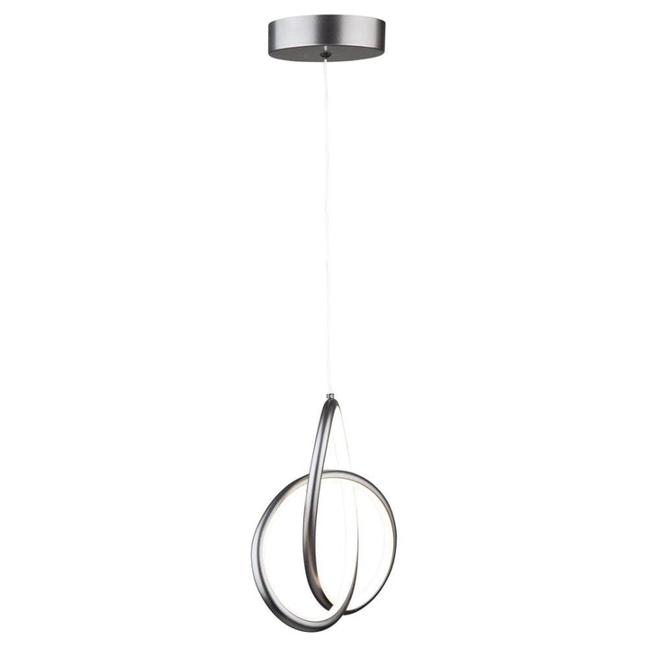 Orion 15W LED Pendant Grey