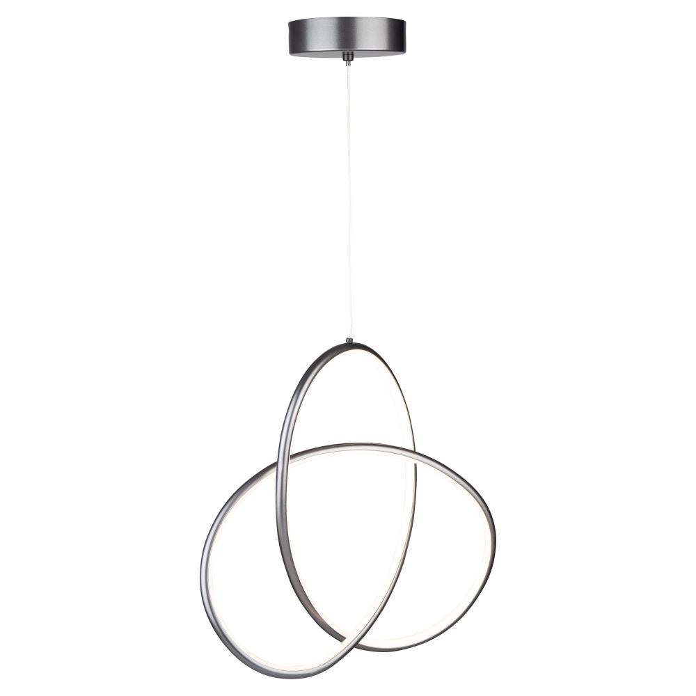 Orion 24W LED Pendant Grey