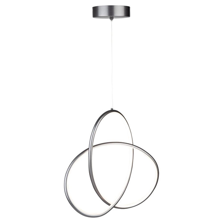Orion 24W LED Pendant Grey