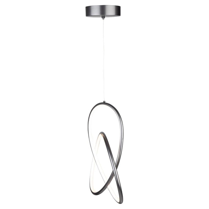 Orion 24W LED Pendant Grey
