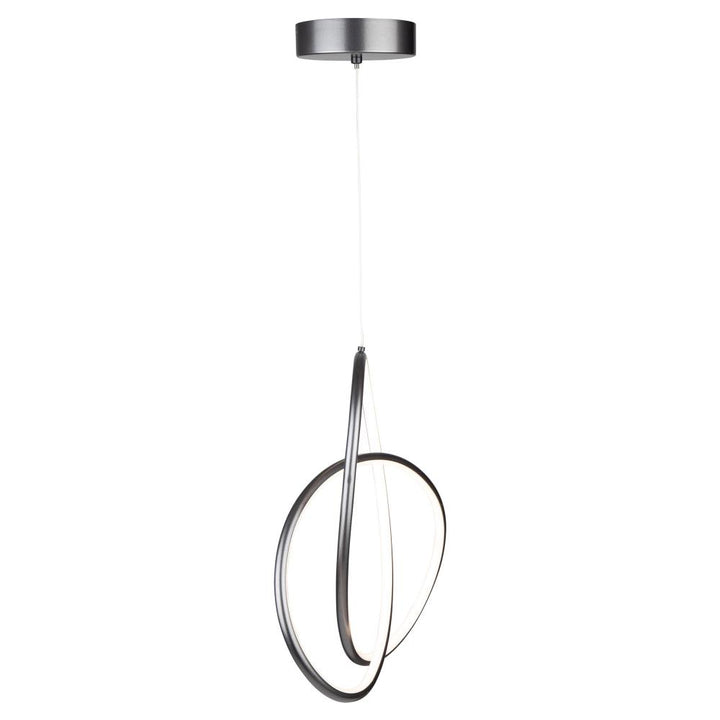 Orion 24W LED Pendant Grey