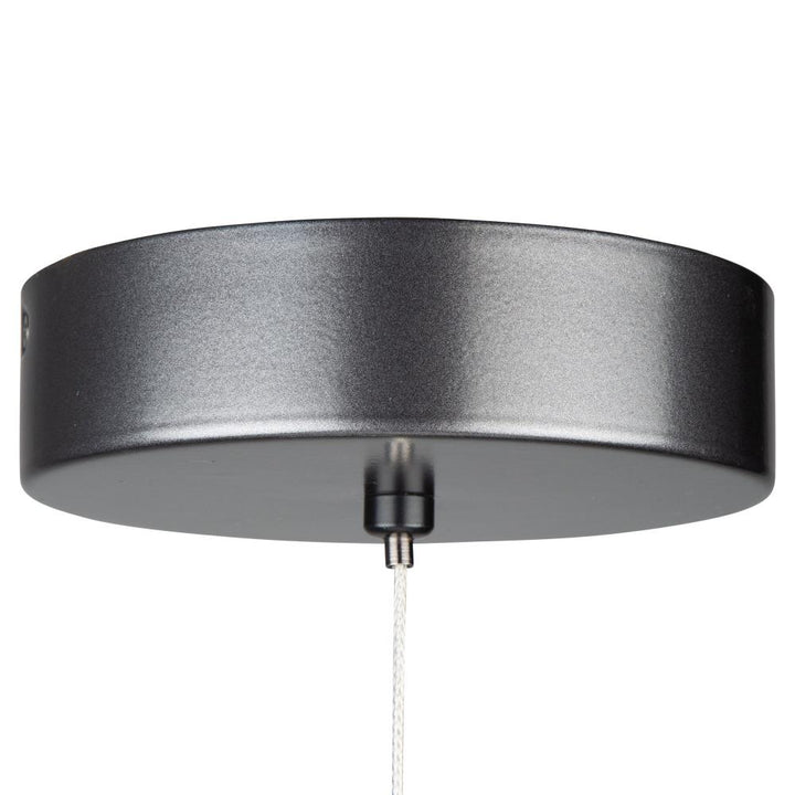 Orion 24W LED Pendant Grey