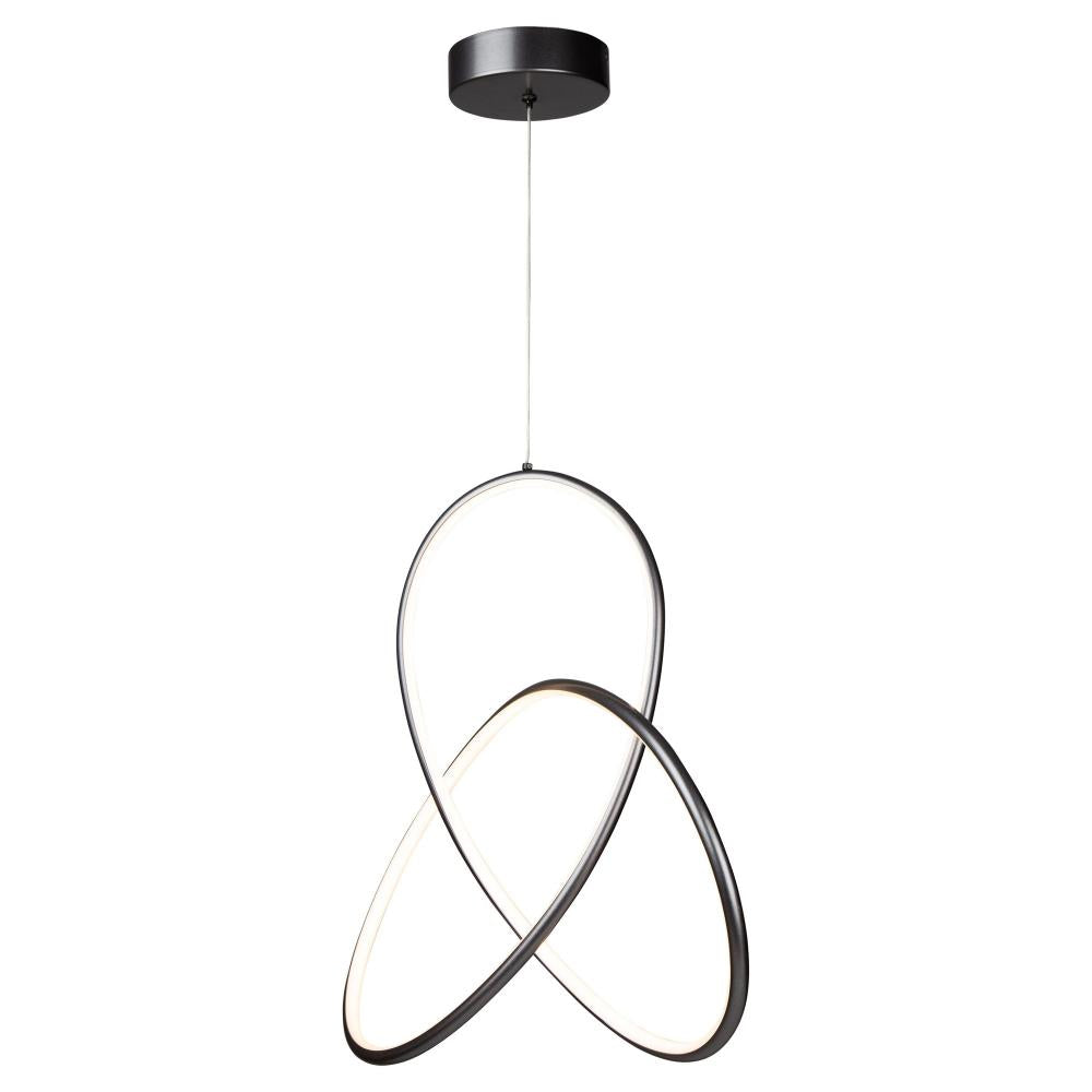 Orion 30W LED Pendant Grey