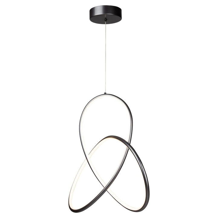Orion 30W LED Pendant Grey