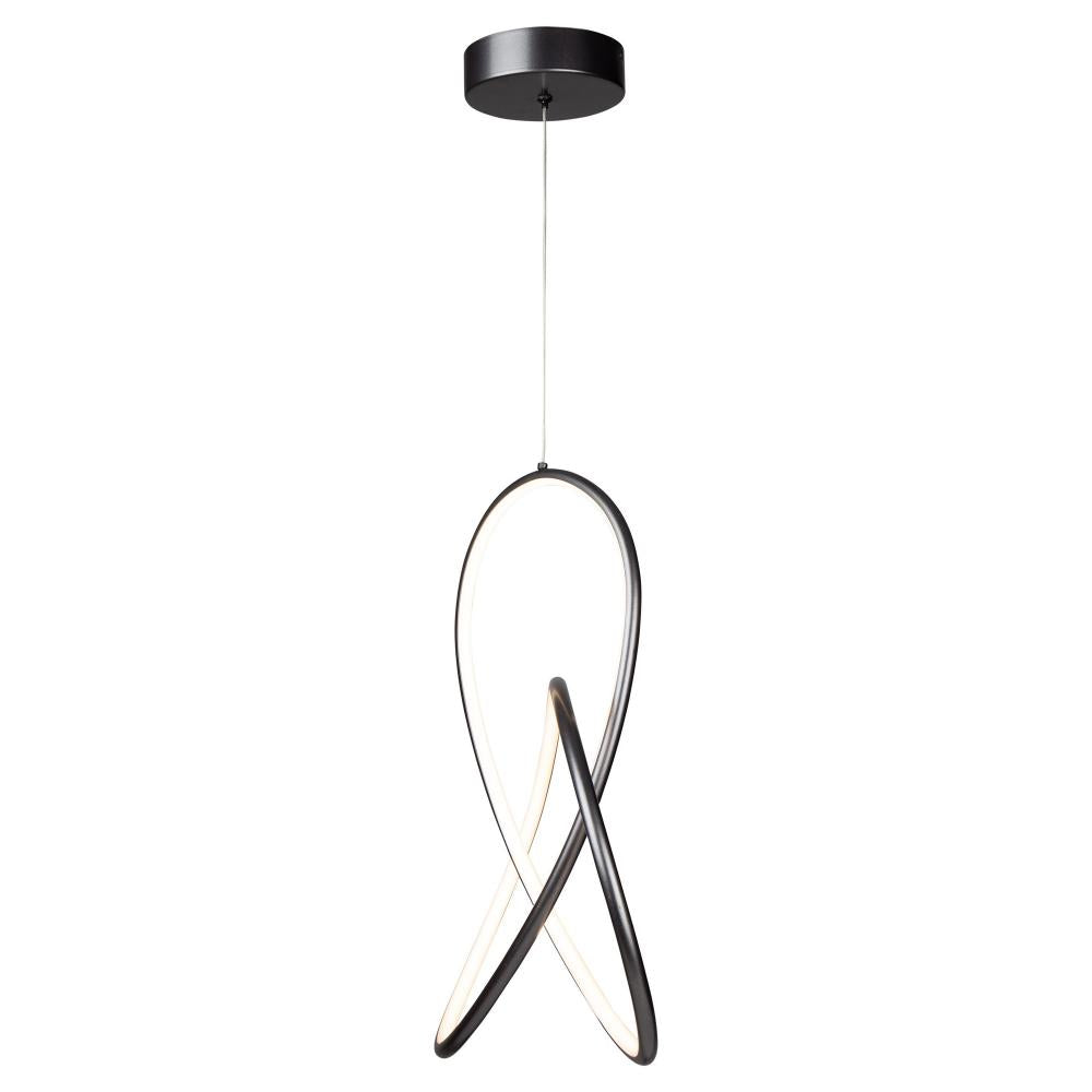 Orion 30W LED Pendant Grey