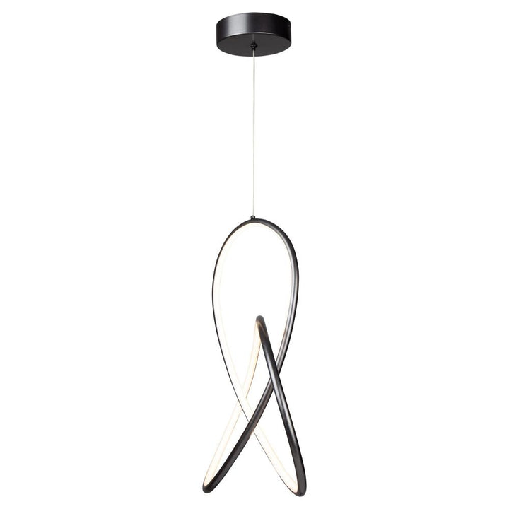 Orion 30W LED Pendant Grey
