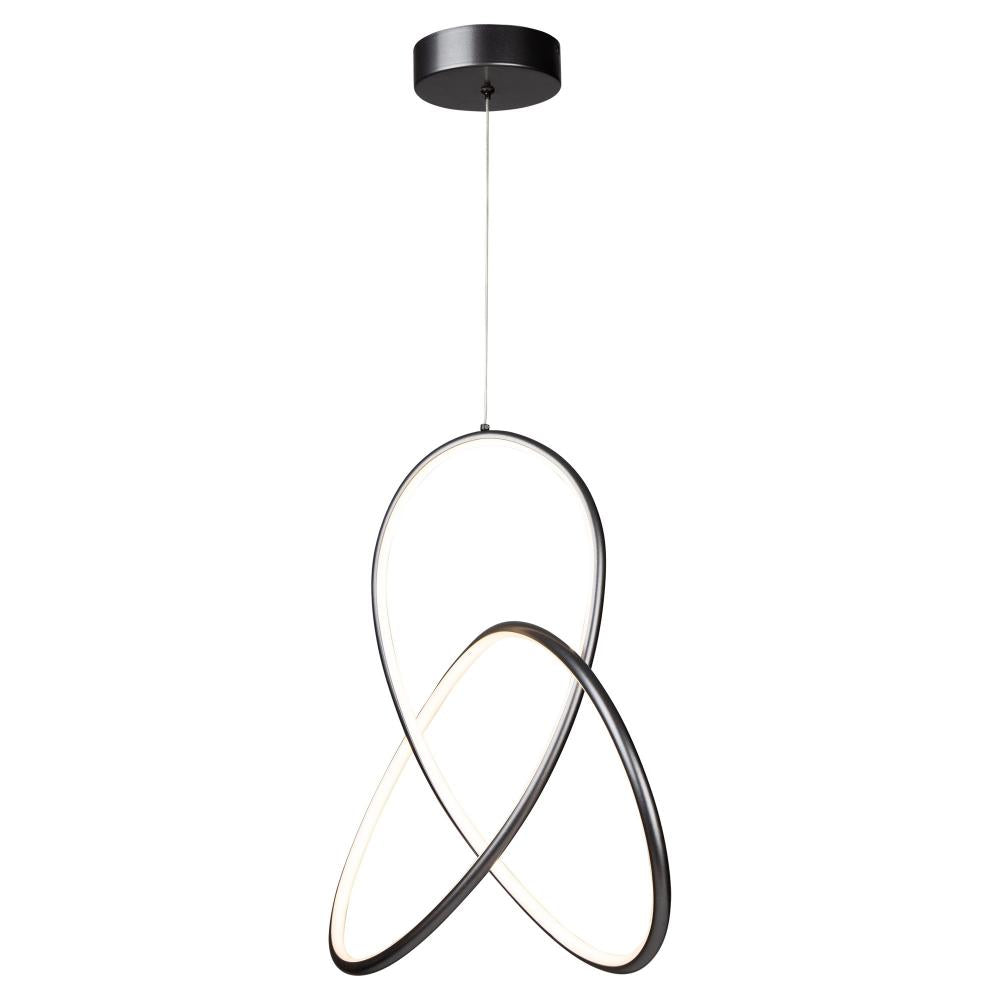 Orion 30W LED Pendant Grey