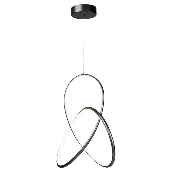 Orion 30W LED Pendant Grey