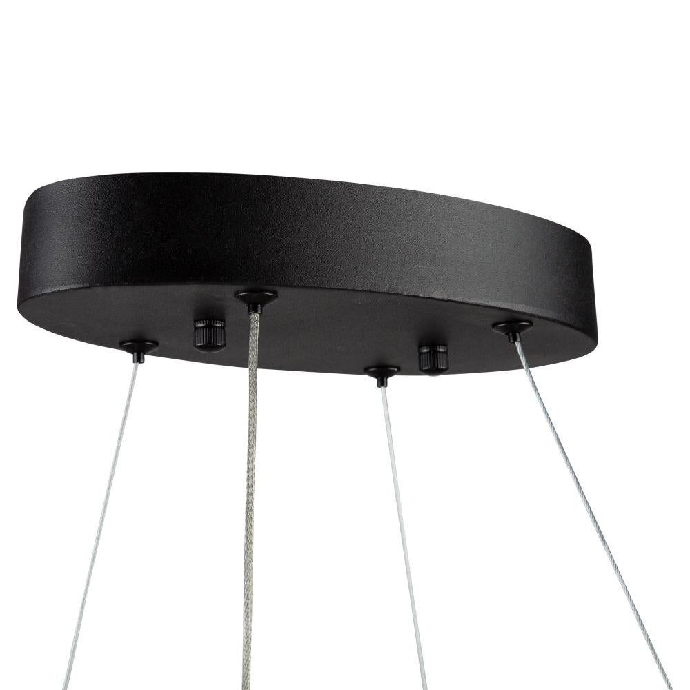 Ara 45W LED Pendant Black