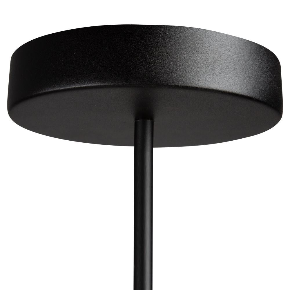 Equinox 30W LED Pendant Black