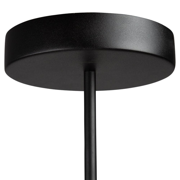 Equinox 40W LED Pendant Black
