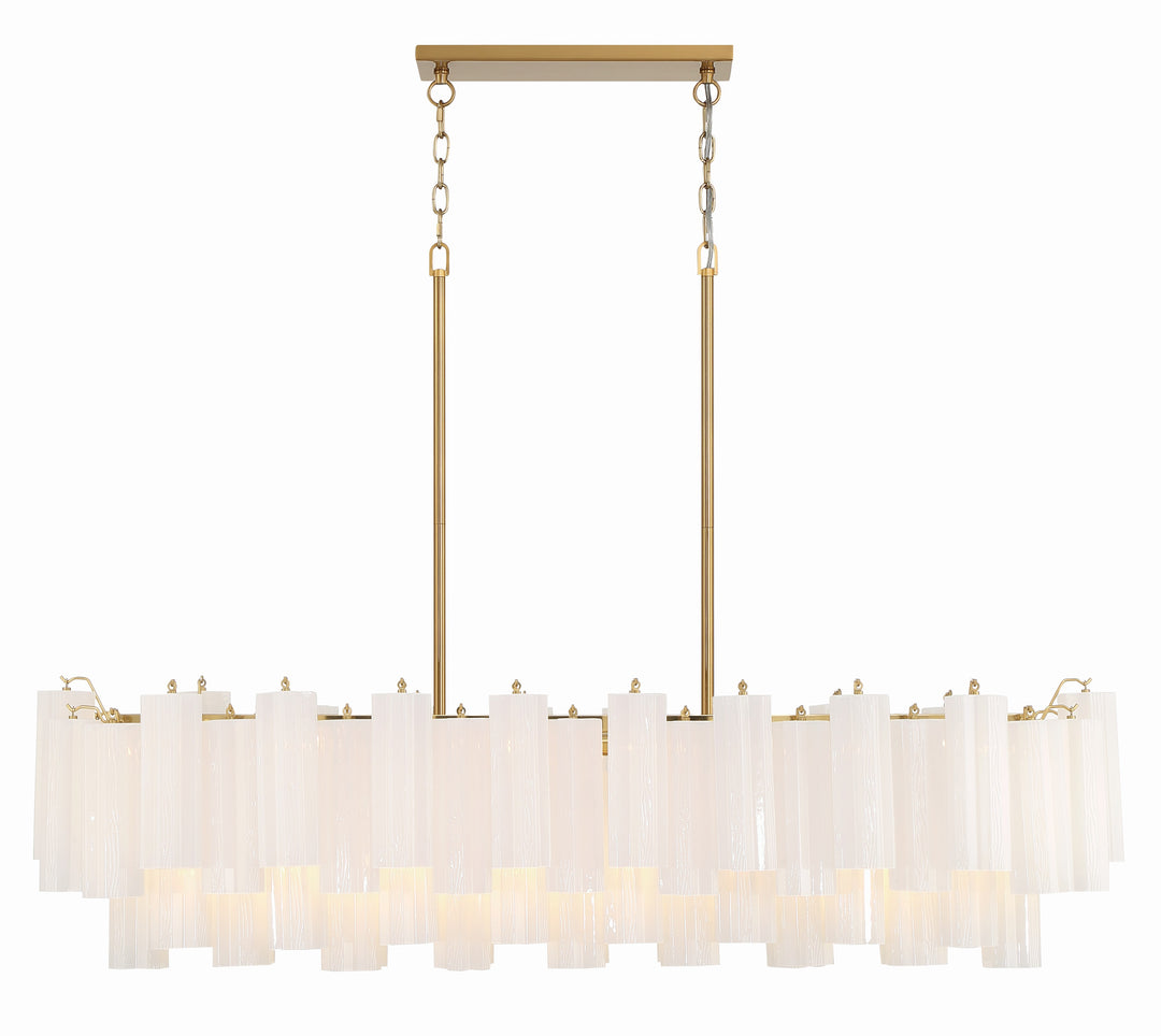 Addis 51.75'' Linear Chandelier