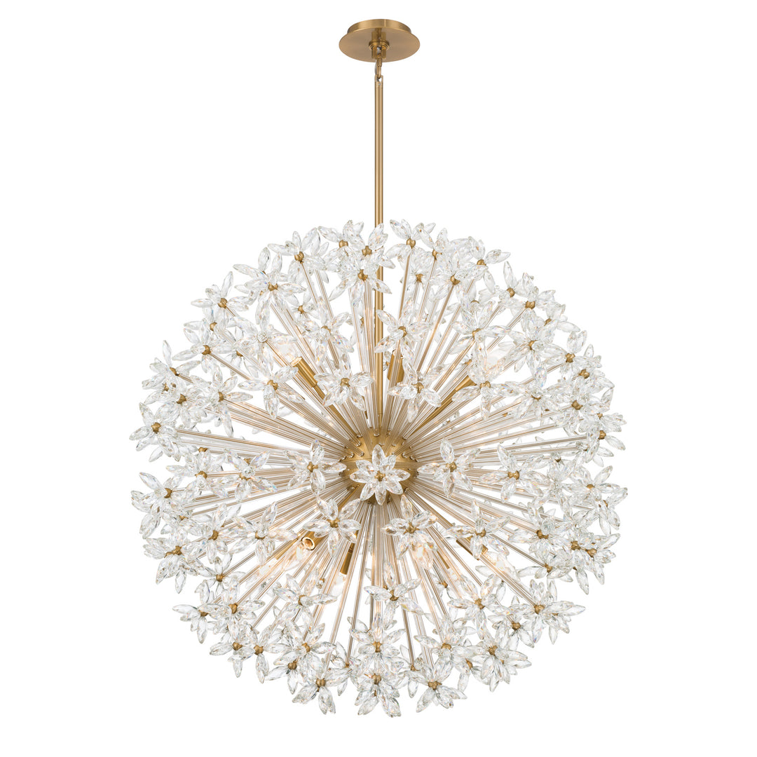Adley 34'' Chandelier