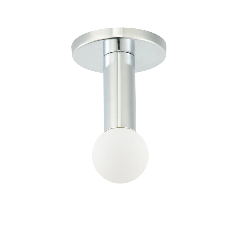 1LT Incandescent Flush Mount,  PC