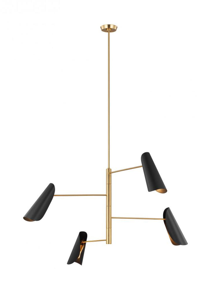 Tresa Four Light Chandelier